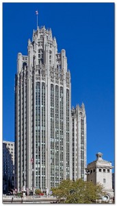 Tribune-Tower-Chicago-1924