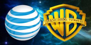 Warner Bros. would become an AT&T company if the merger goes through.