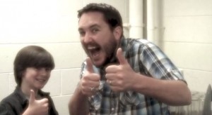 A young fan is traumatized by meeting WIl Wheaton. 